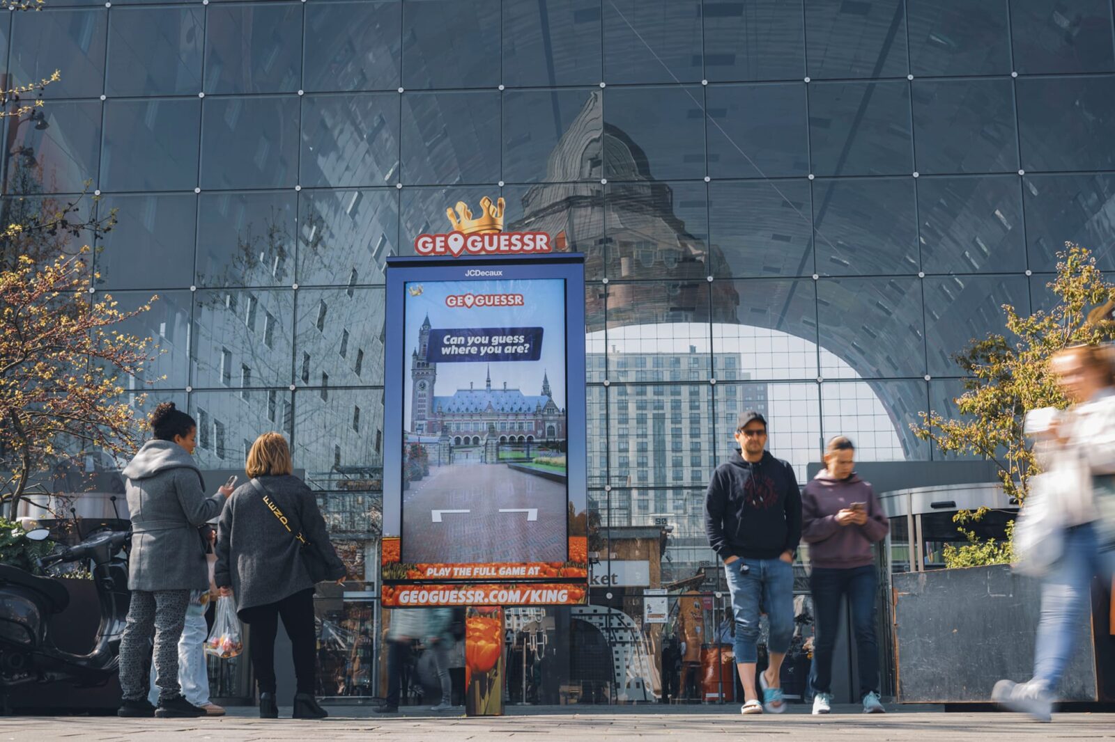 Case: GeoGuessr impressie 7