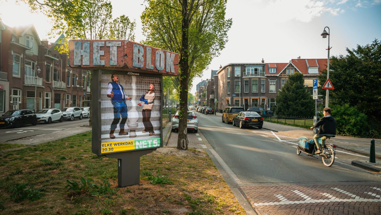 Case: Net5 impressie 4