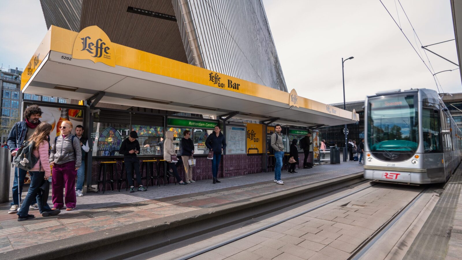 Case: Leffe 0.0 impressie 1