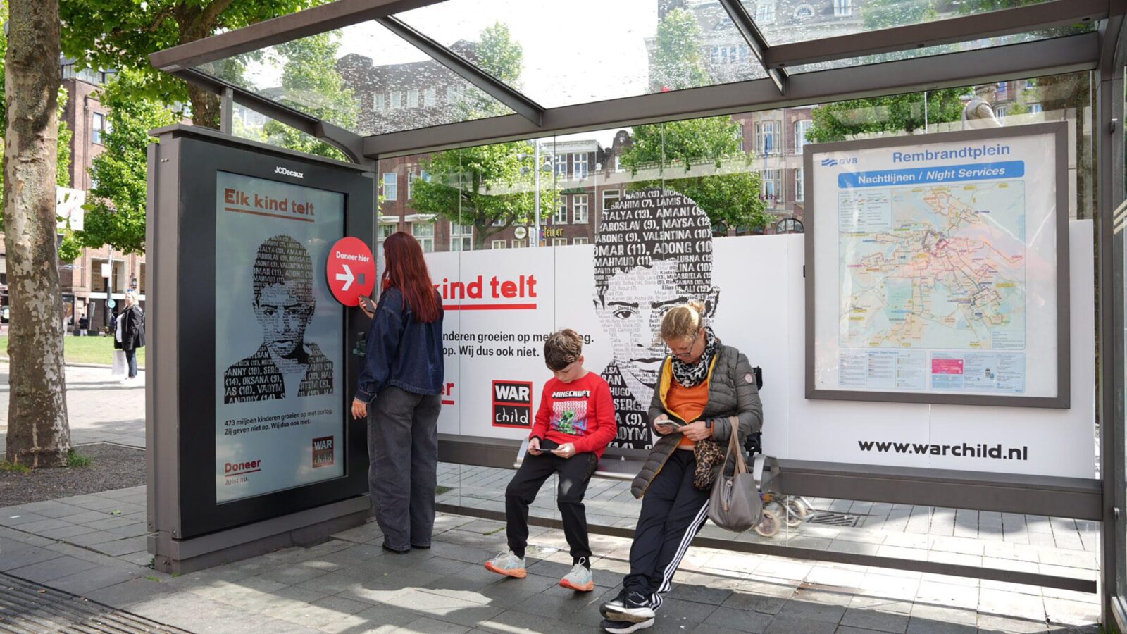 Case: War Child impressie 5