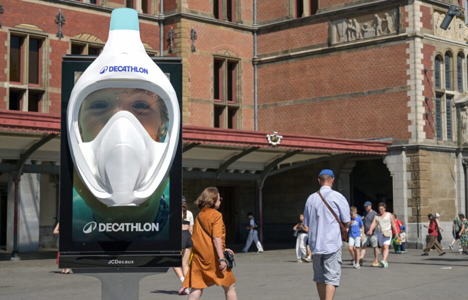 Case: Decathlon | Easybreath