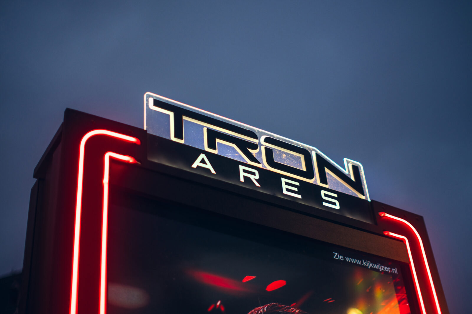 Case: Disney Tron:Ares impressie 5