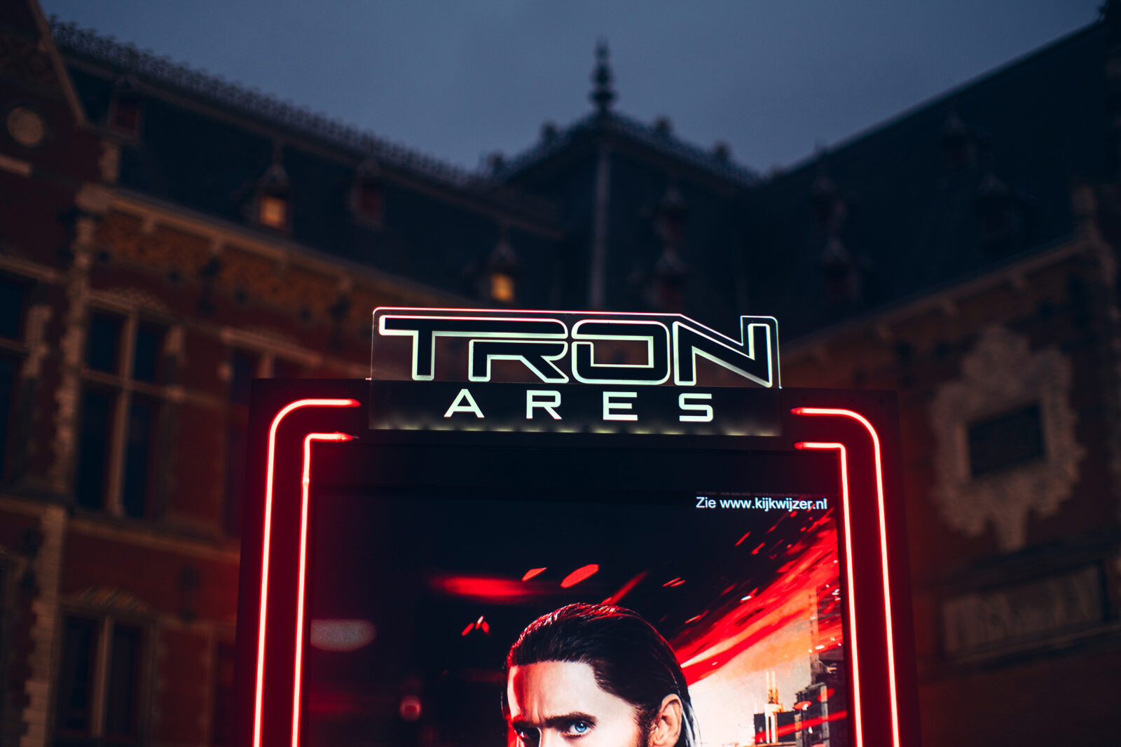 Case: Disney Tron:Ares impressie 4