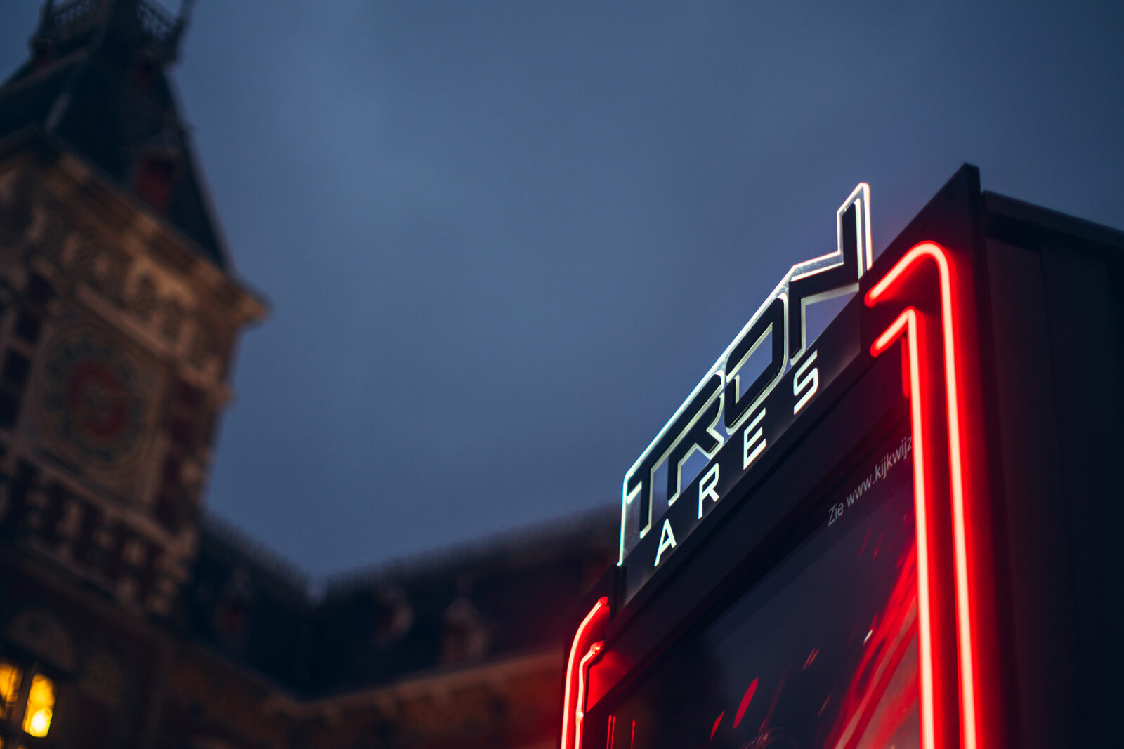 Case: Disney Tron:Ares impressie 7