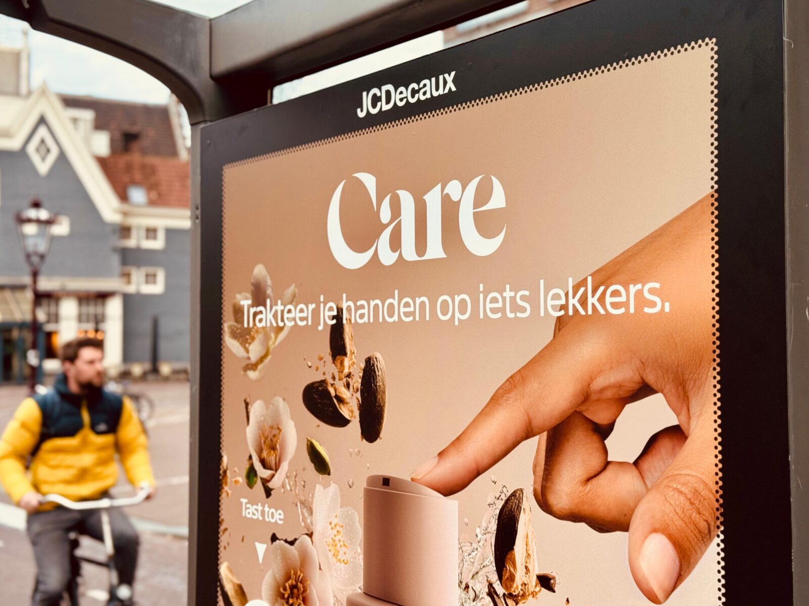 Case: Albert Heijn Care impressie 4