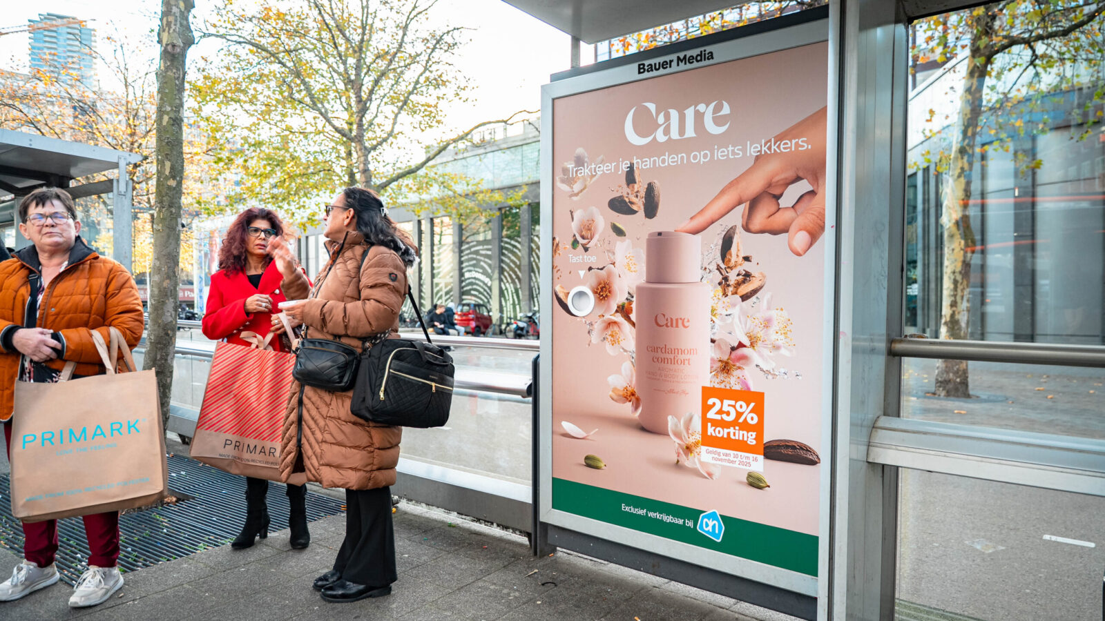 Case: Albert Heijn Care impressie 2