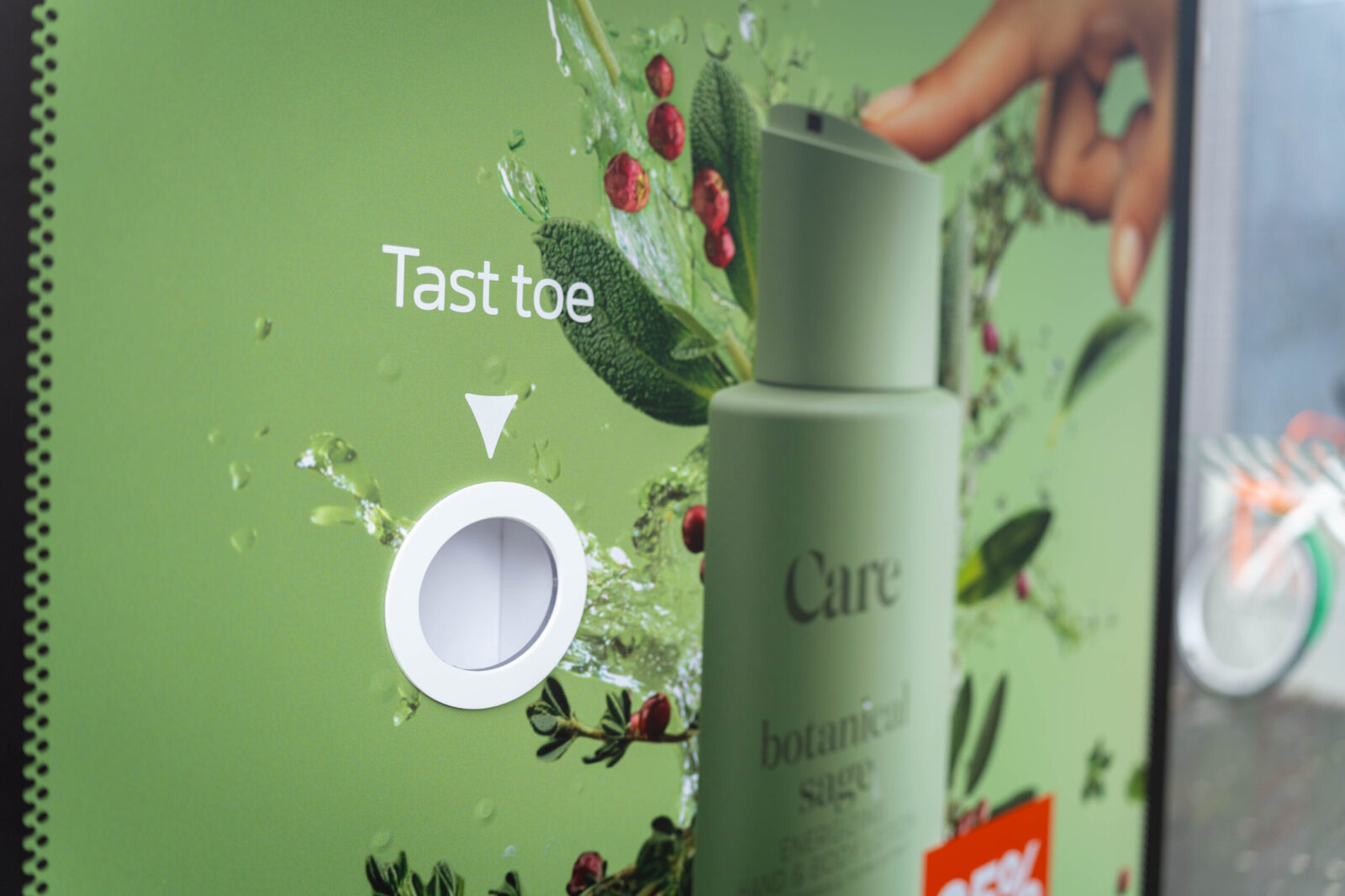 Case: Albert Heijn Care impressie 6