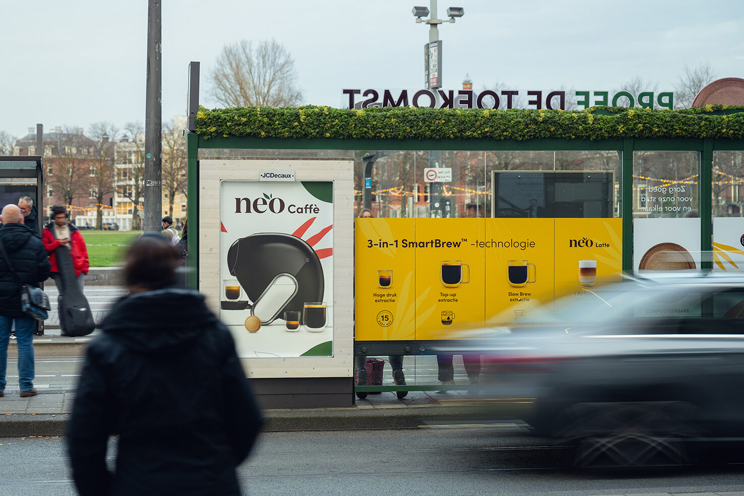 Case: Dolce Gusto impressie 7