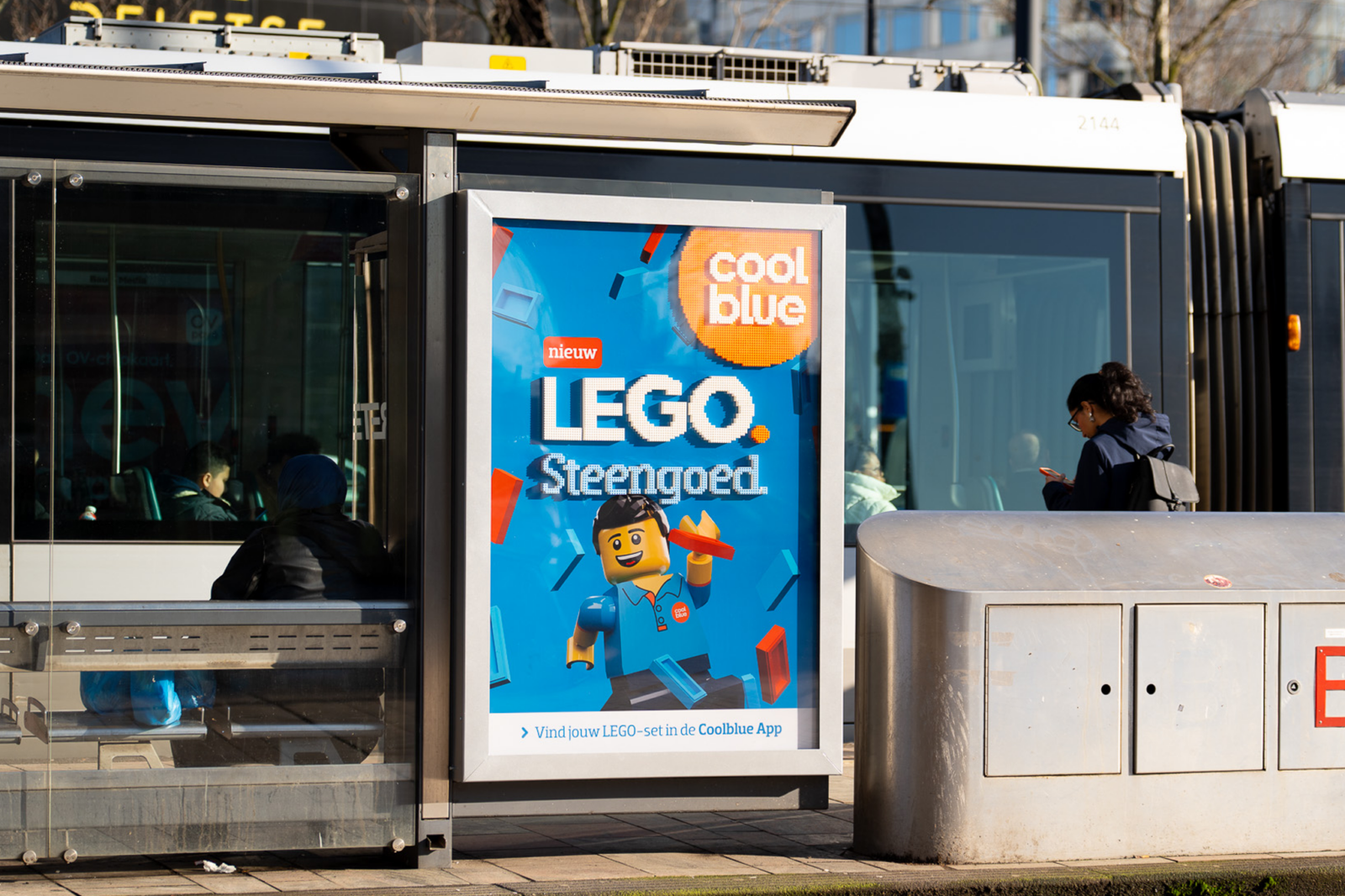 Case: CoolBlue impressie 5