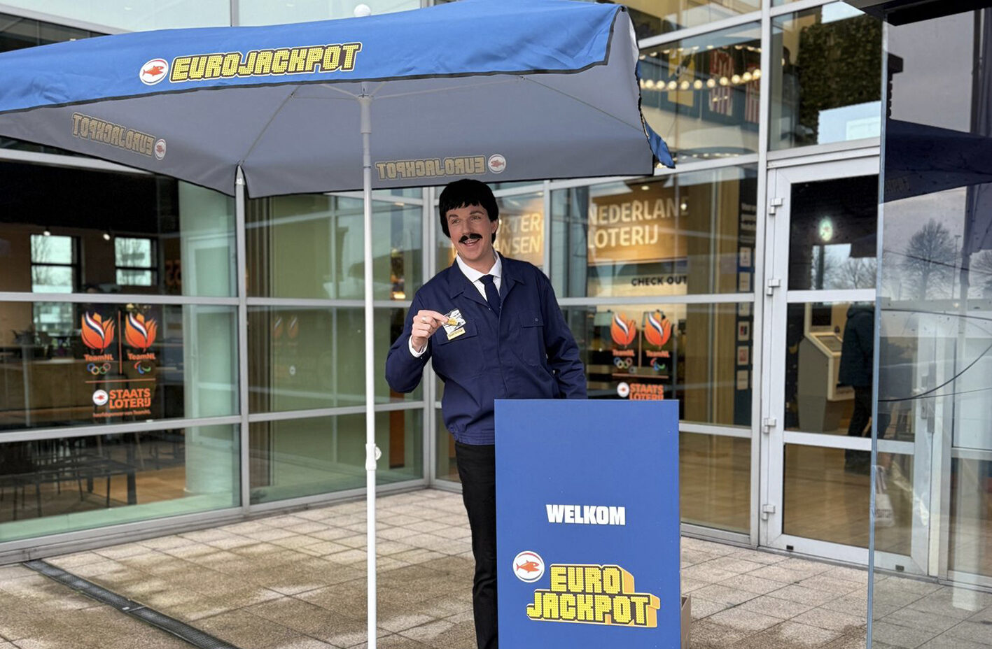 Case: Euro Jackpot impressie 2