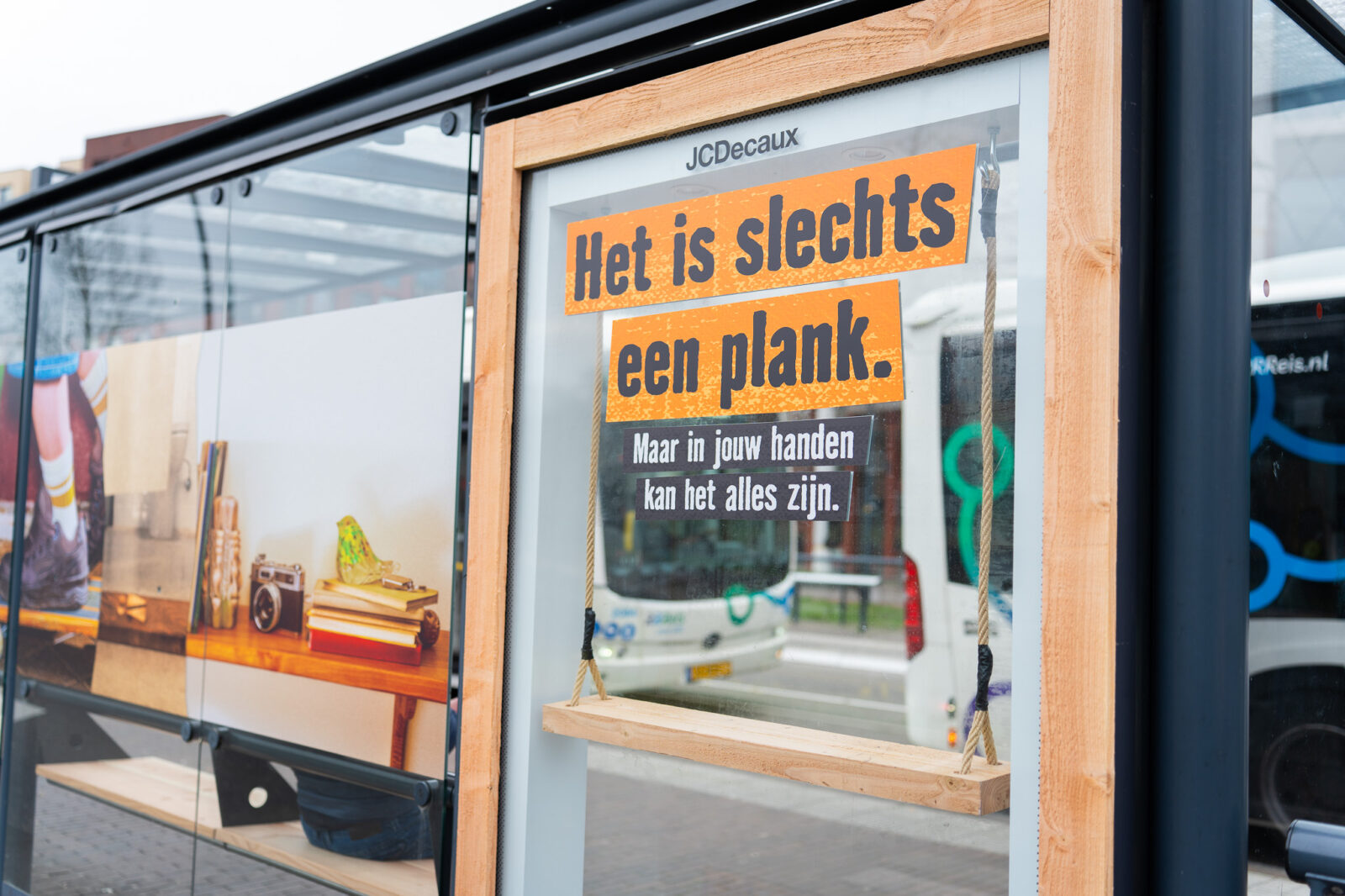 Case: Hornbach | Het is slechts een plank impressie 9