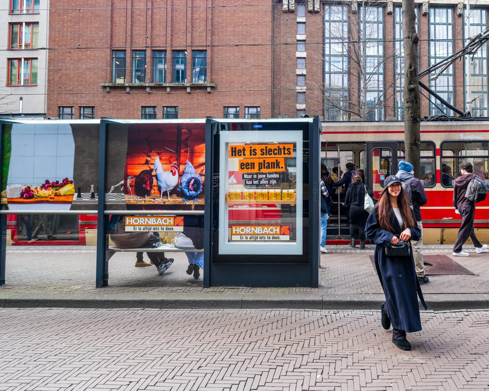 Case: Hornbach | Het is slechts een plank impressie 2