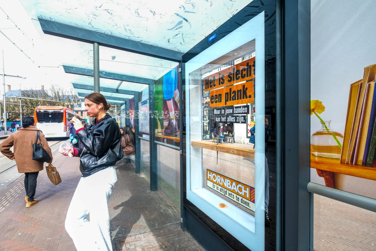 Case: Hornbach | Het is slechts een plank impressie 3