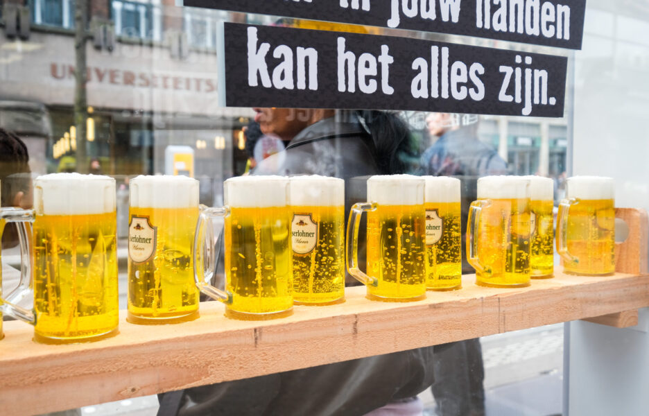 Case: Hornbach | Het is slechts een plank