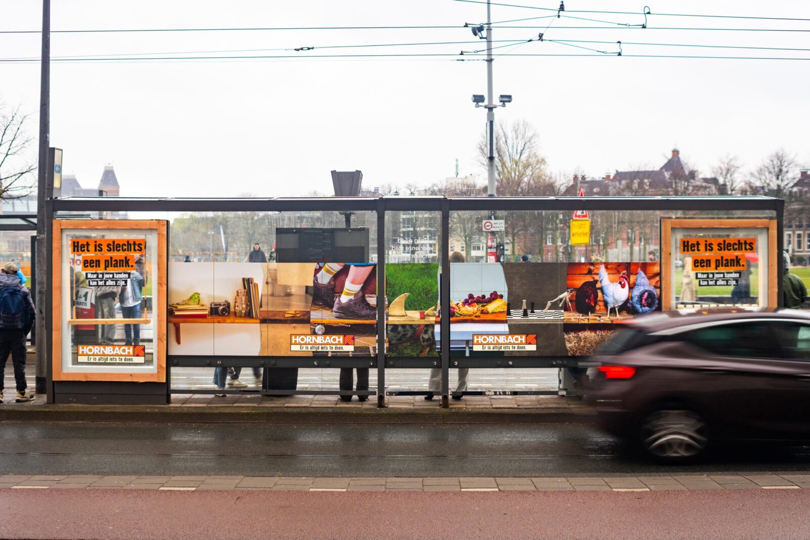 Case: Hornbach | Het is slechts een plank impressie 4