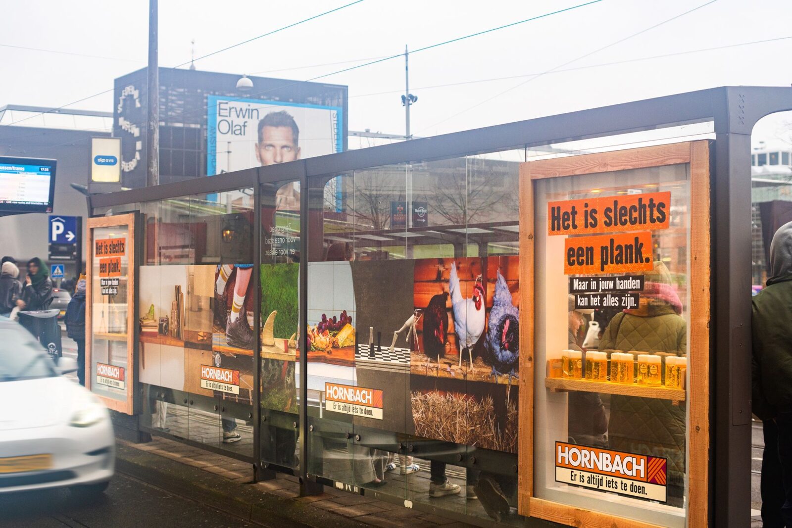 Case: Hornbach | Het is slechts een plank impressie 6