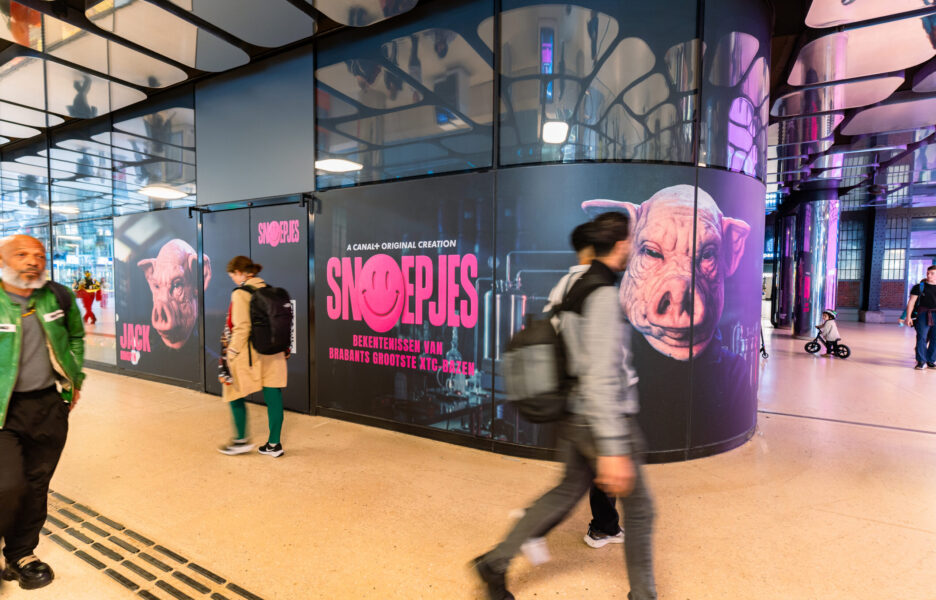 Case: Canal+ | Snoepjes