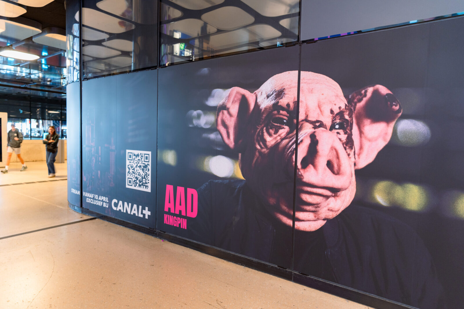 Case: Canal+ | Snoepjes impressie 3