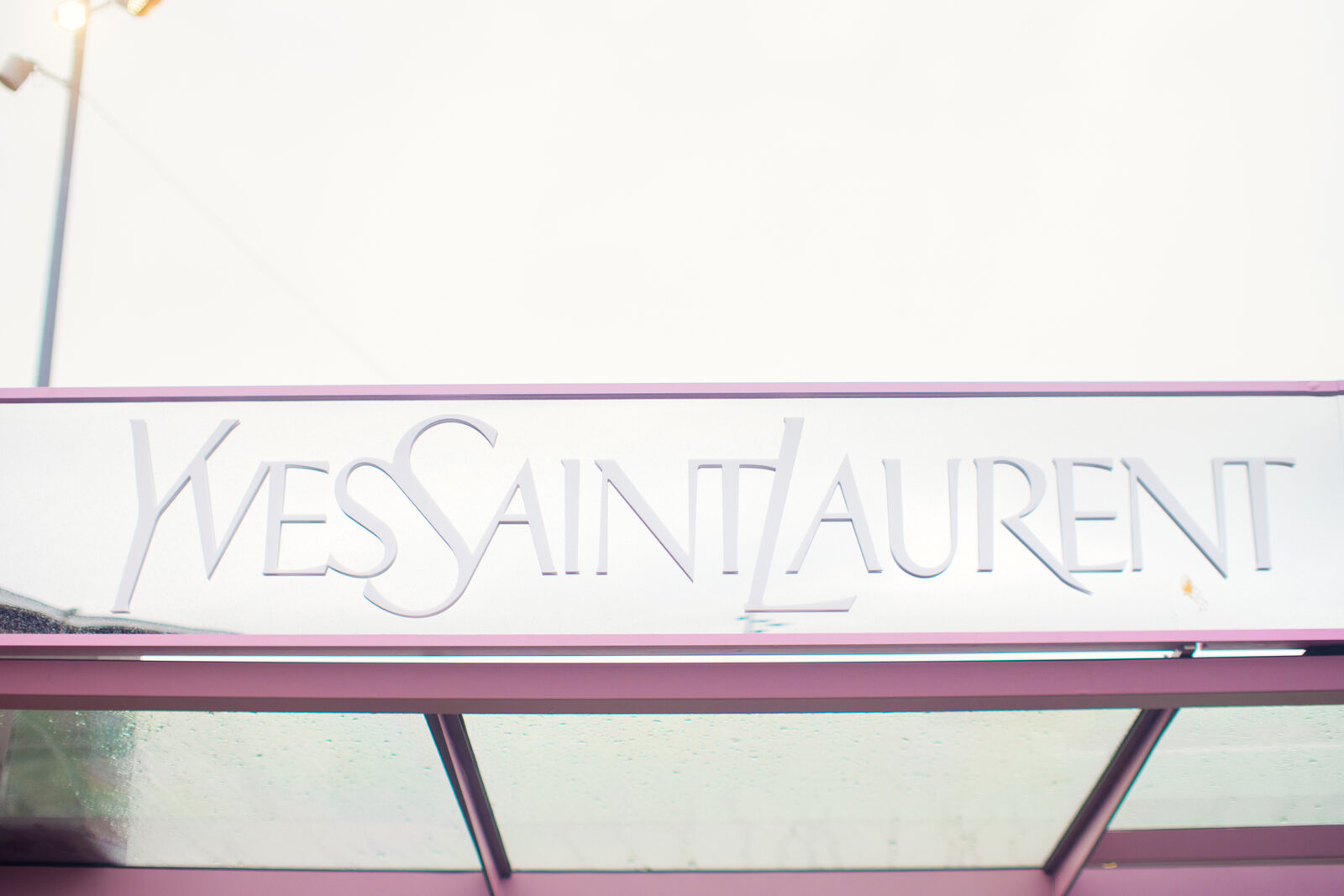 Case: Yves Saint Laurant impressie 3