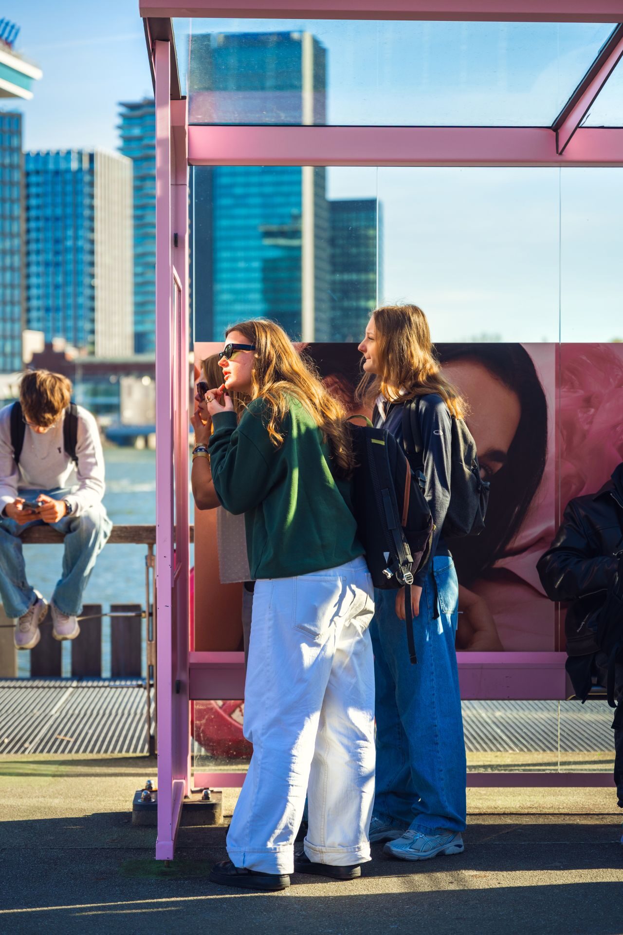 Case: Yves Saint Laurant impressie 6