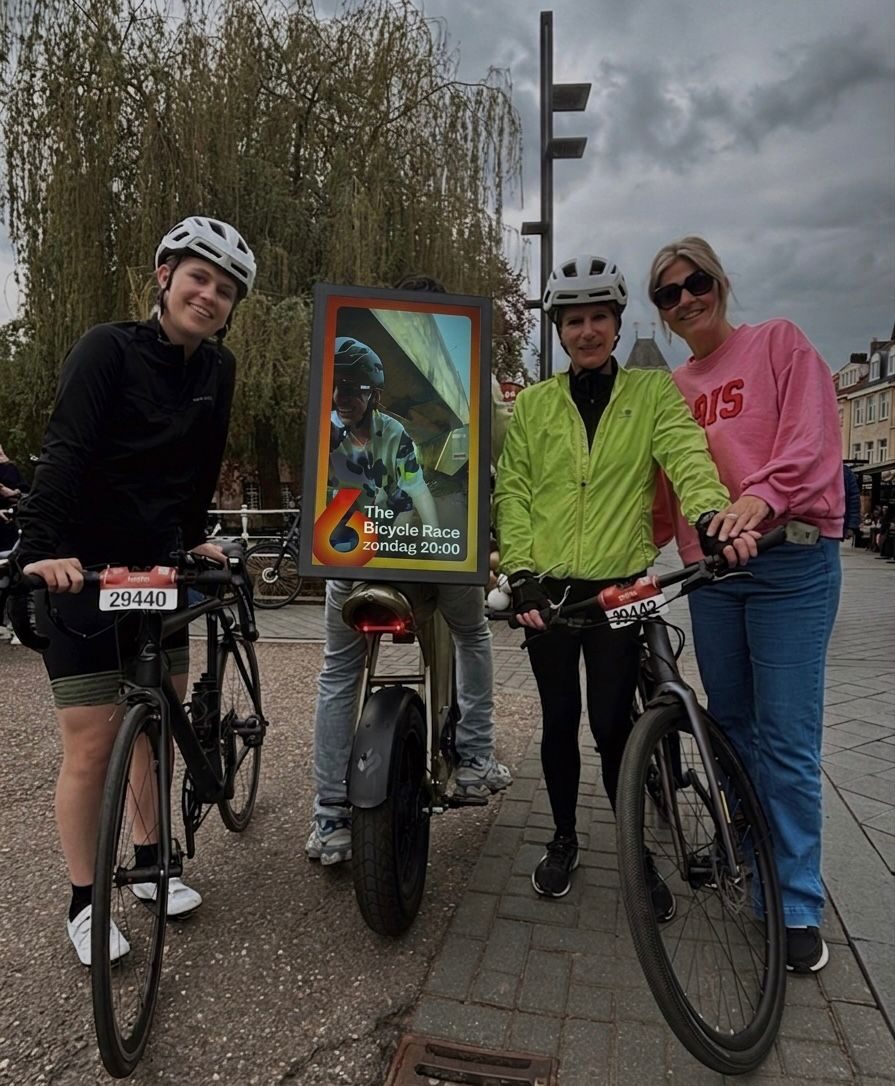 Case: SBS 6 | The Bicycle Race impressie 5