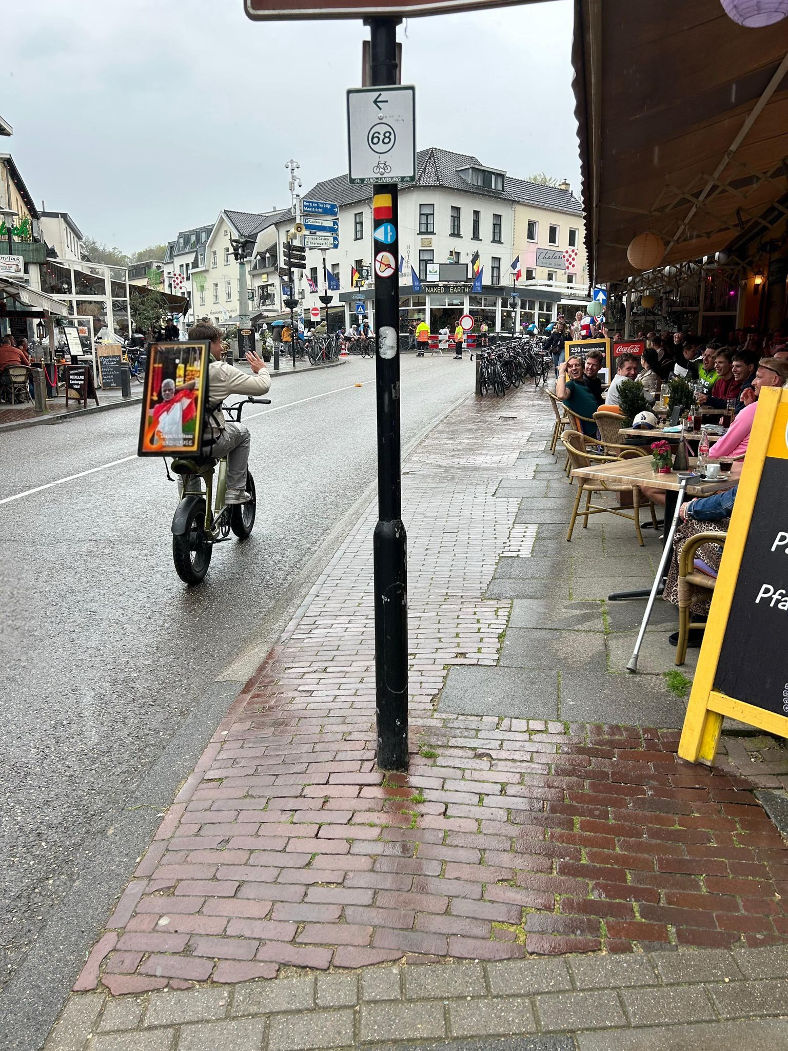 Case: SBS 6 | The Bicycle Race impressie 6