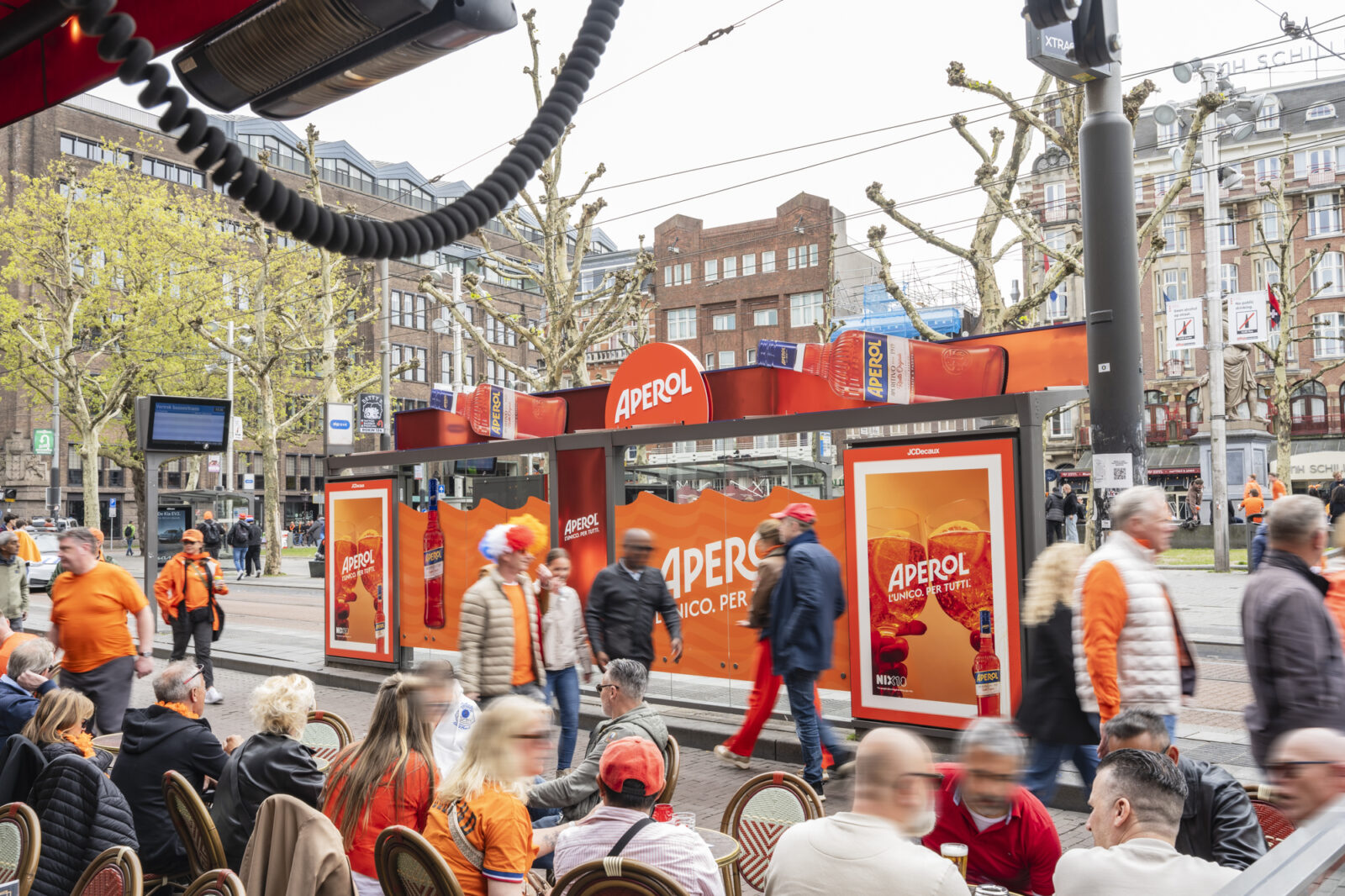 Case: Aperol impressie 2
