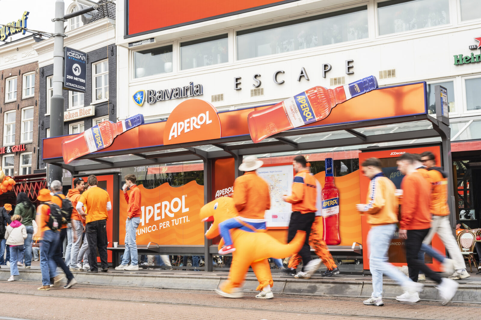 Case: Aperol impressie 1