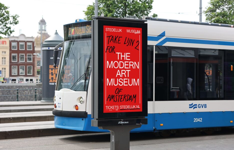 Case: Stedelijk Museum