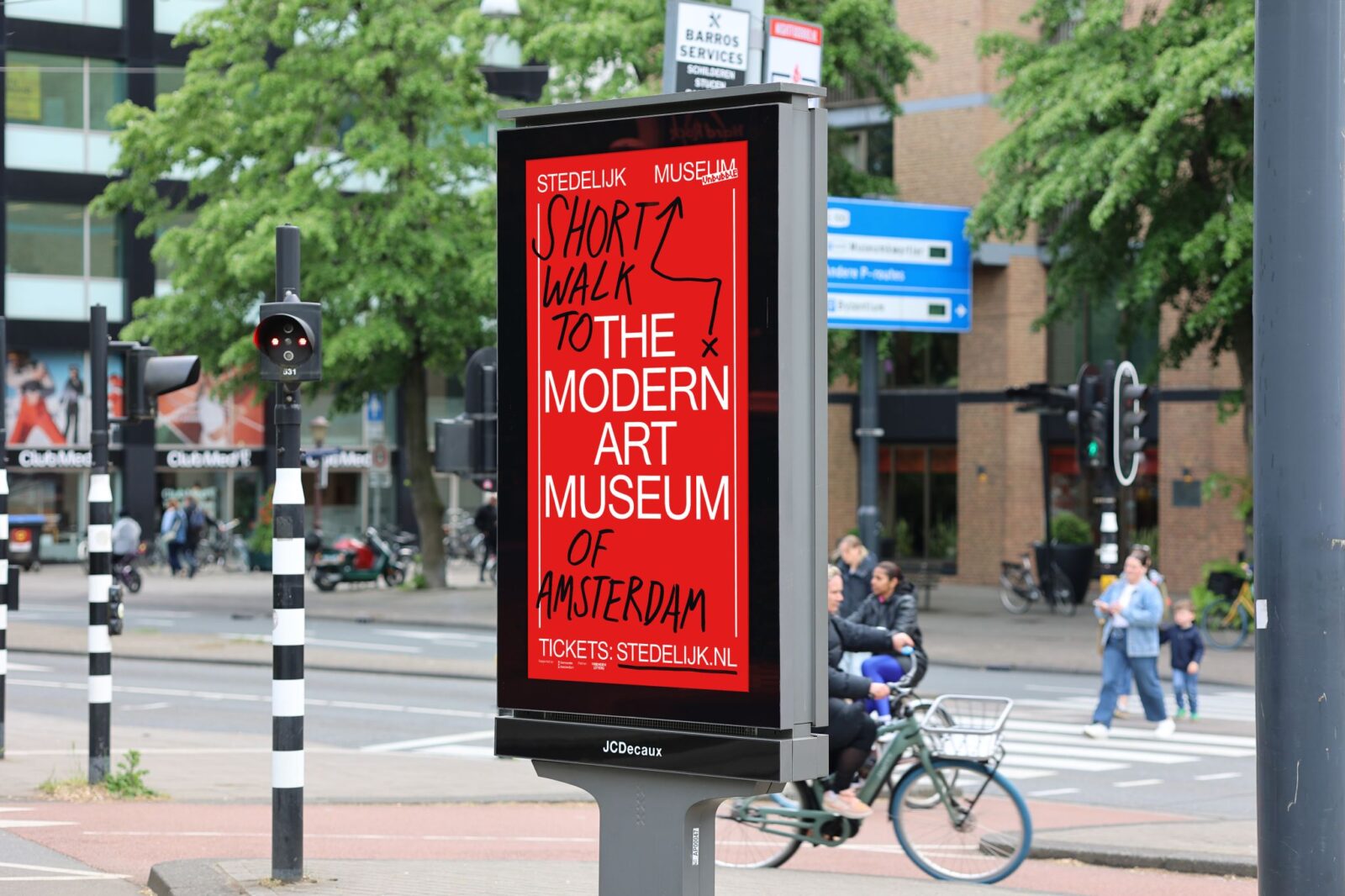 Case: Stedelijk Museum impressie 3
