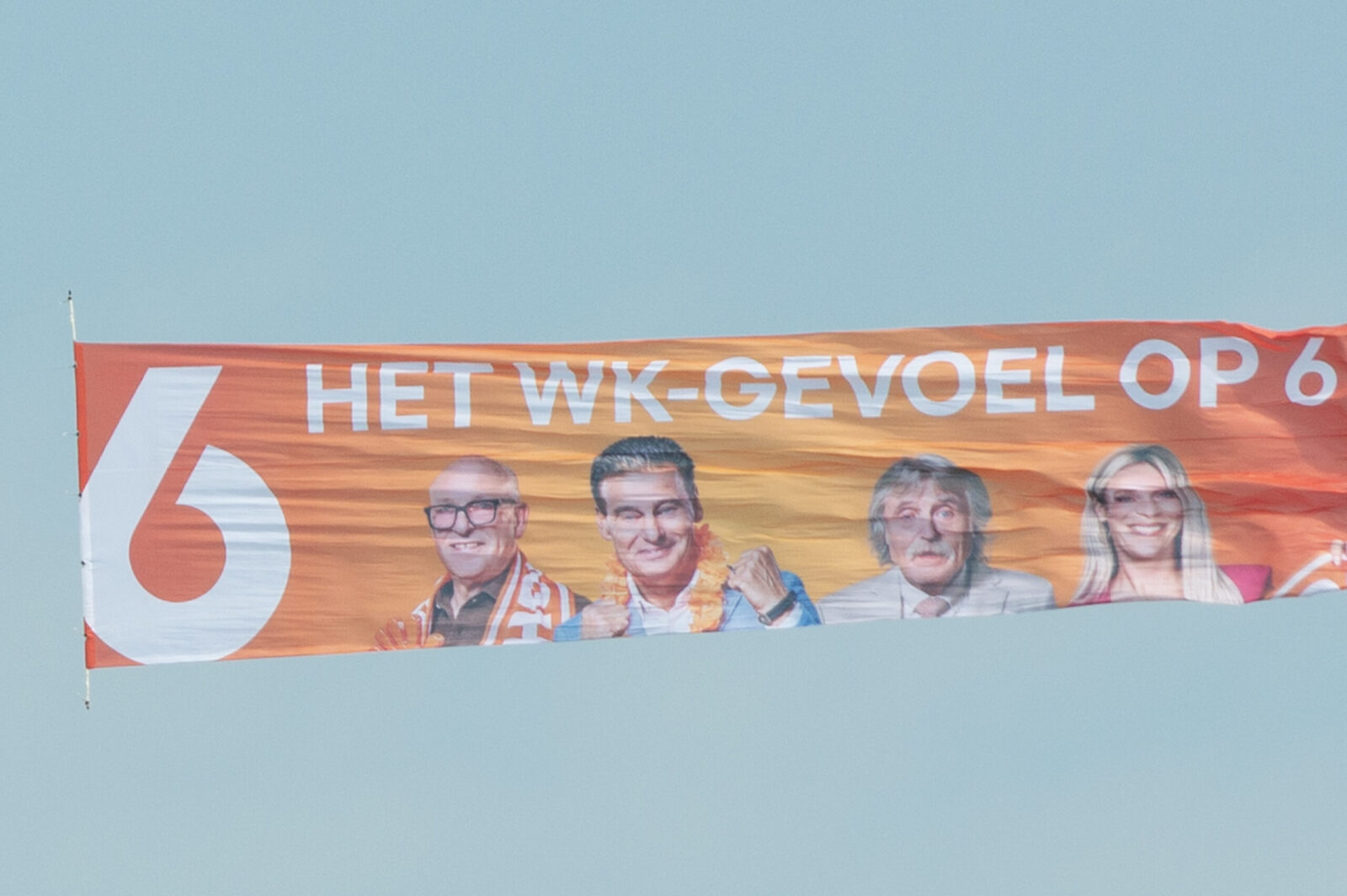 Case: SBS6 | WK 2026 impressie 1