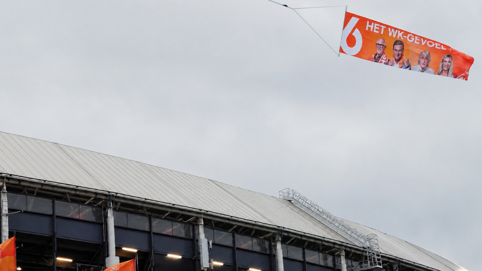 Case: SBS6 | WK 2026 impressie 3