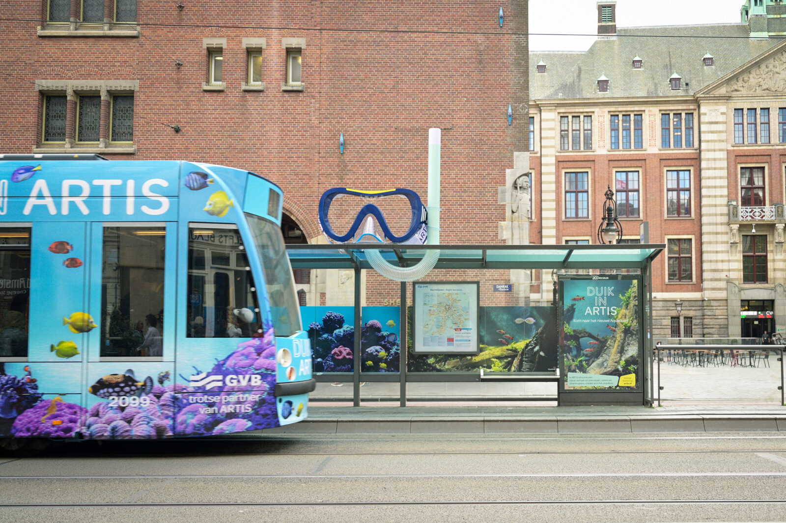 Case: ARTIS impressie 3