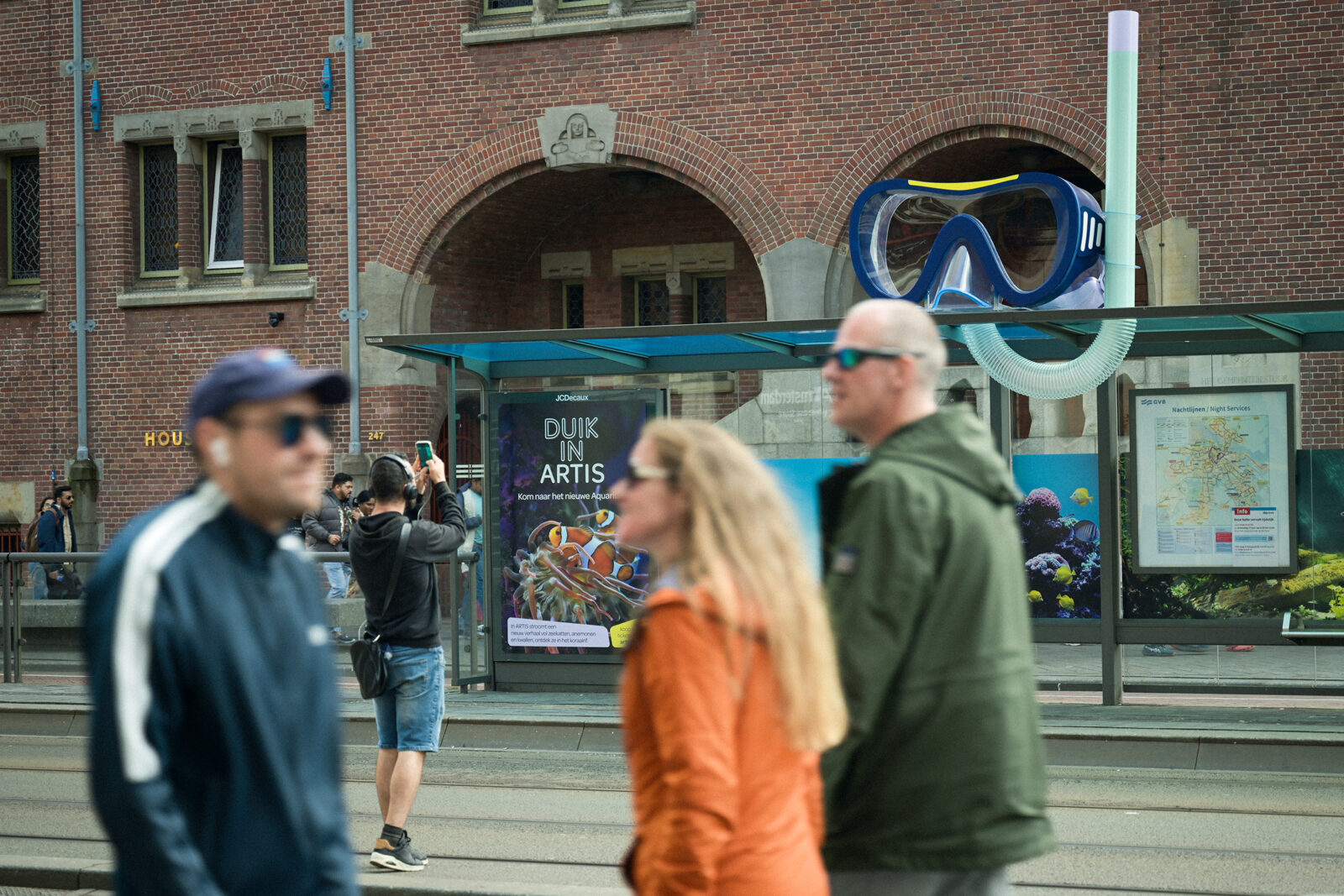 Case: ARTIS impressie 4