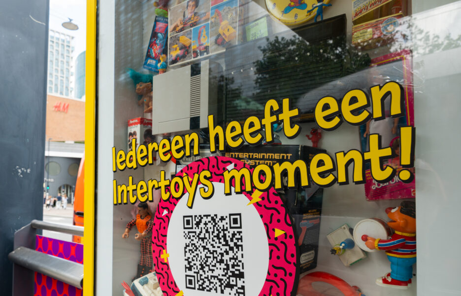 Case: Intertoys